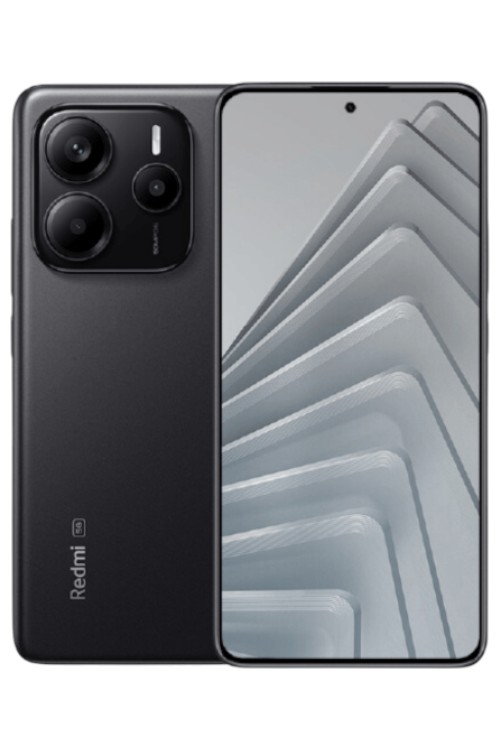 Redmi Note 14 5G Titan Black Smartphone