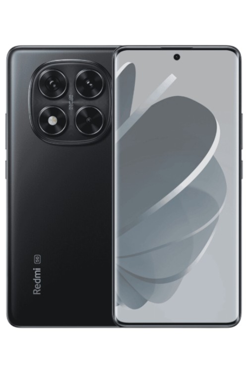 Redmi Note 14 Pro 5G Titan Black Smartphone