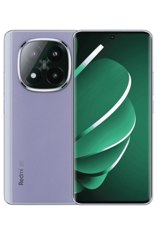 Redmi Note 14 Pro Plus 5G Phantom Purple Smartphone
