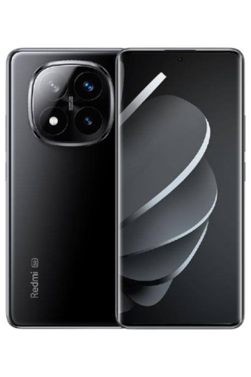 Redmi Note 14 Pro Plus 5G Titan Black Smartphone