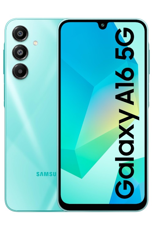 Samsung A16 5G Lite Green Smartphone