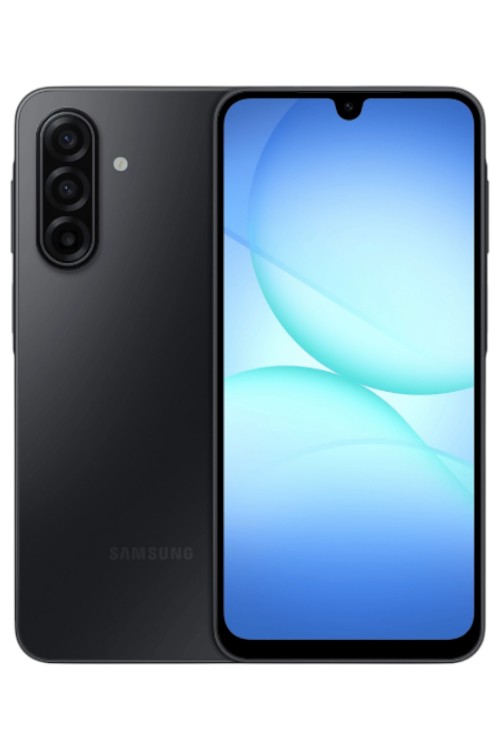 Samsung A17 5G Black Smartphone