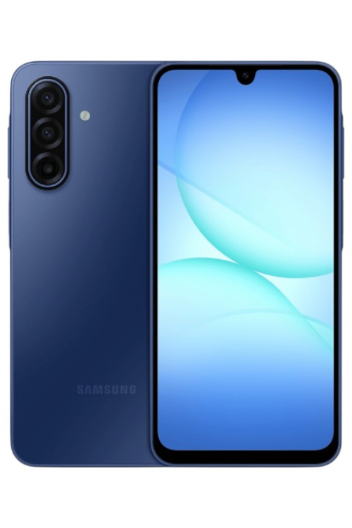 Samsung A17 5G Blue Smartphone