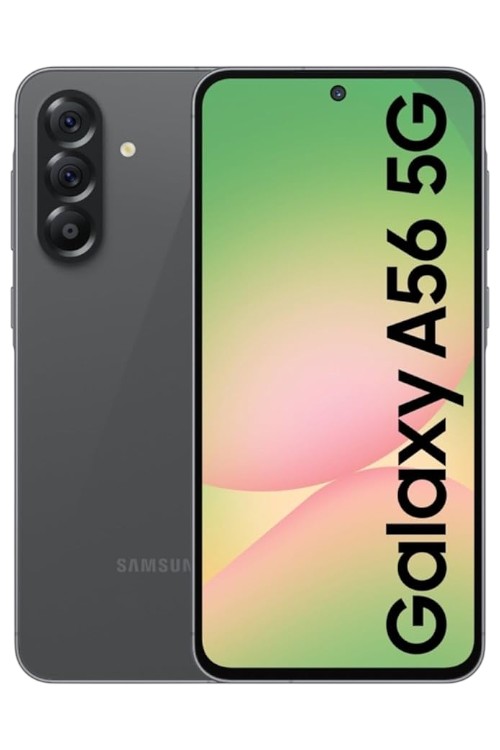 Samsung A56 5G Awesome Graphite Smartphone