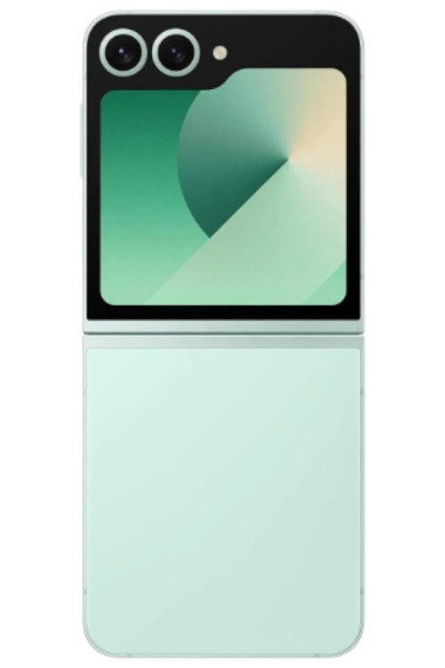Samsung Flip 7 5G Mint Smartphone