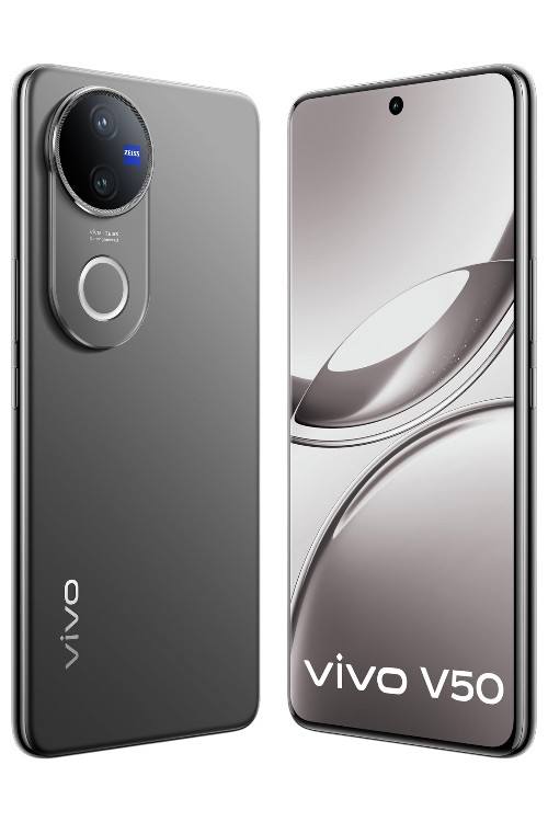 Vivo V50 5G Titanium Grey Smartphone