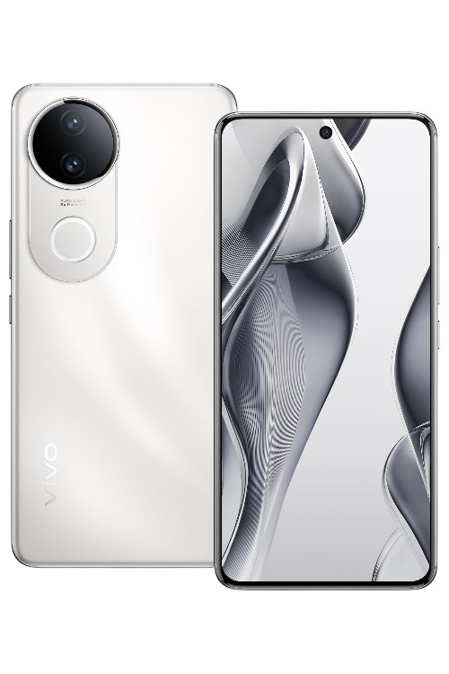 Vivo V50E Pearl White Smartphone