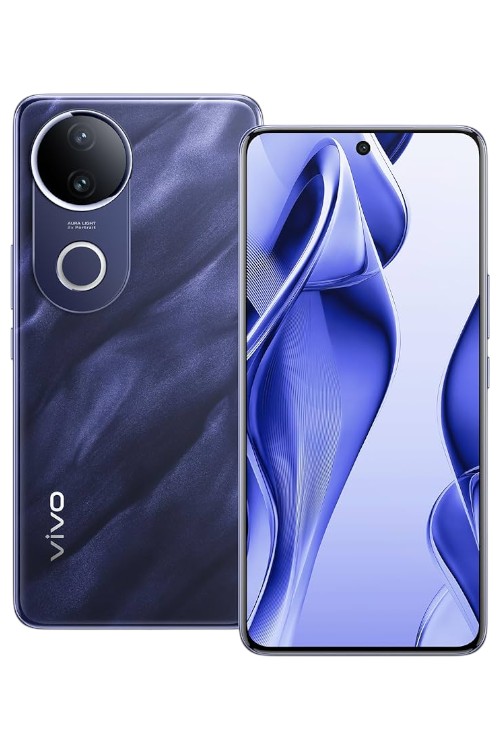 Vivo V50E Sapphire Blue Smartphone