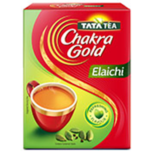 Tata Chakra Gold Elaichi Tea