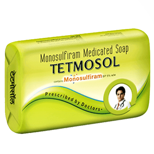 Tetmosol Soap