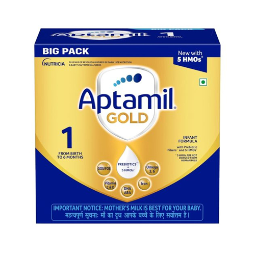 Aptamil Health Drink Powder 1 Refill