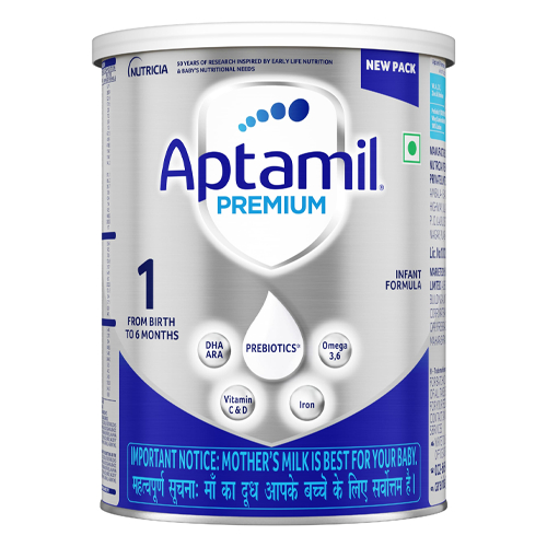 Aptamil Tin Stage 1 Powder
