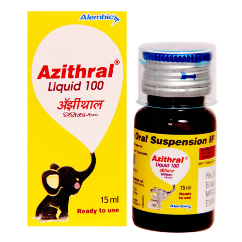 Azithral Liquid