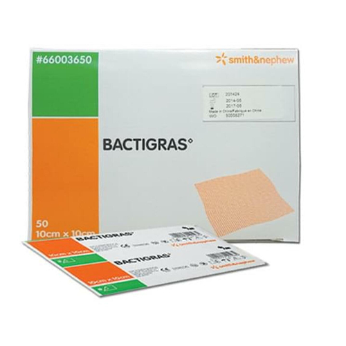 Bactigras
