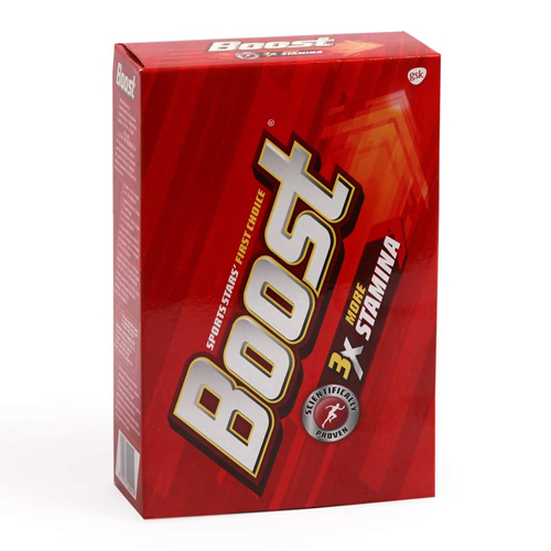 Boost Refilll