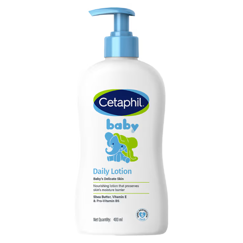 Cetaphil Baby Daily Lotion