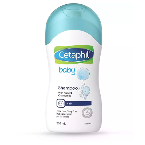 Cetaphil Baby Shampoo