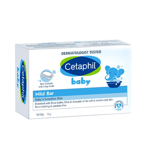 Cetaphil Baby Soap