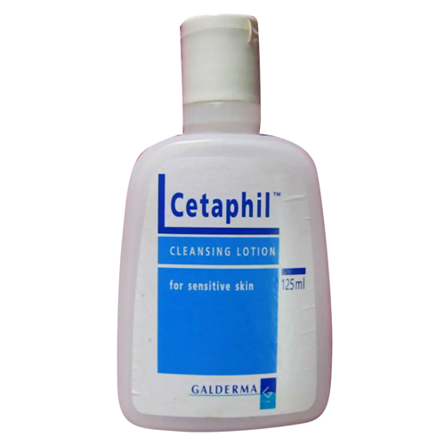 Cetaphil Cleansing Lotion