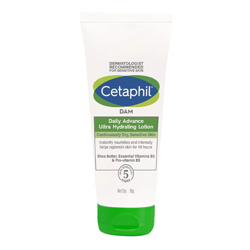 Cetaphil Dam Lotion