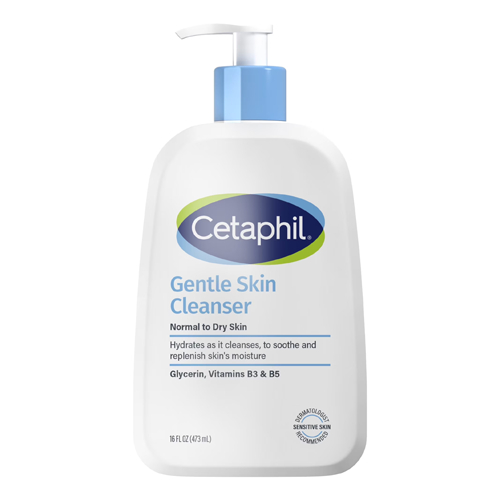 Cetaphil Gentl Skin Cleanser