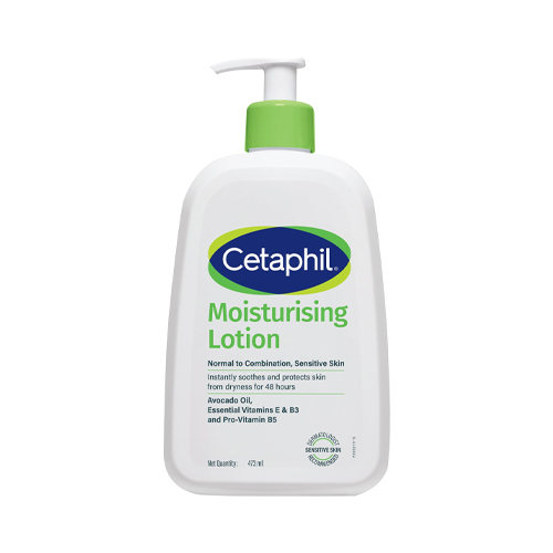 Cetaphil Moistur Lotion