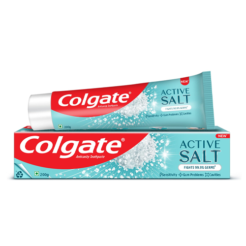 Colgate Active Salt Toothpaste