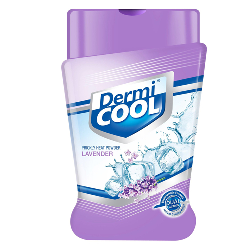 Dermicool Prickly Heat Powder