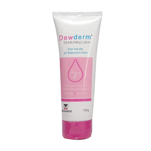 Dewderm Lotion