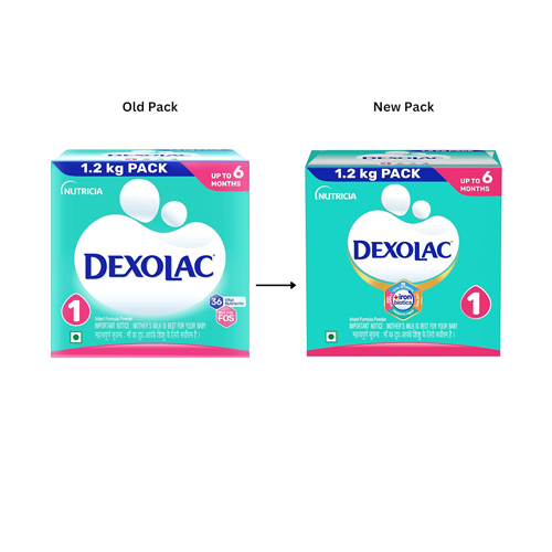 Dexolac 1 Infant Formula Powder Refill