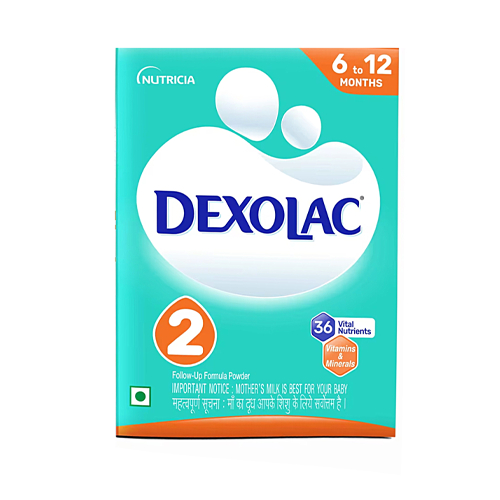 Dexolac 2 Infant Formula Powder Refill