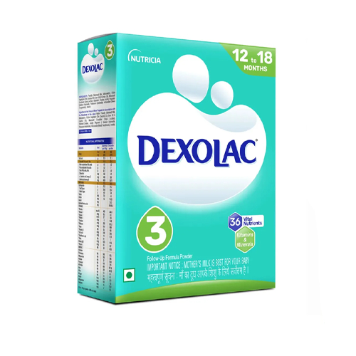 Dexolac 3 Infant Formula Powder Refill