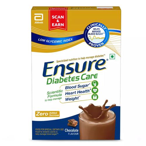 Ensure Diabetes Care Chocolate