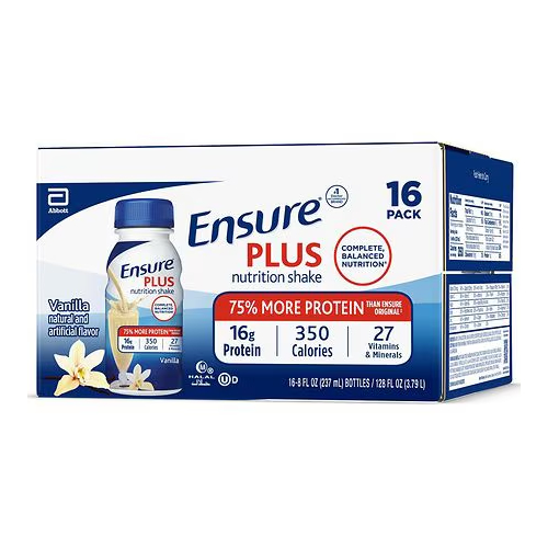 Ensure Plus Nutrition Drink