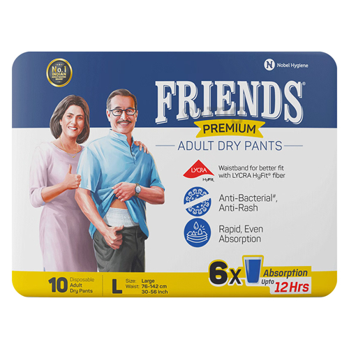 Friends Pant L