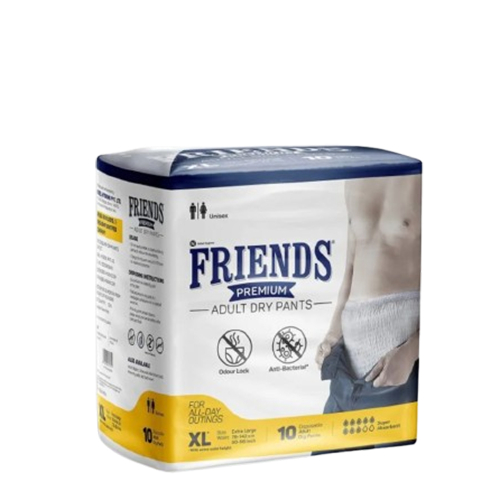 Friends Pant Xl