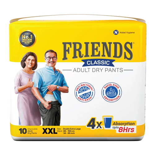 Friends Pant Xxl