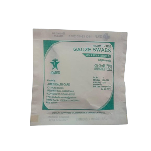 Gauze Swabs 5*5Cm