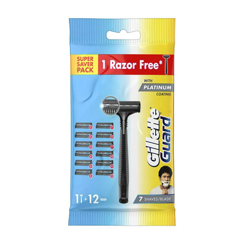 Gillette Guard Razor