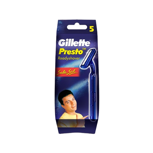 Gillette Presto Razor