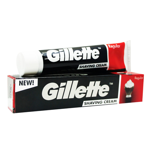 Gillette Shaving Cream