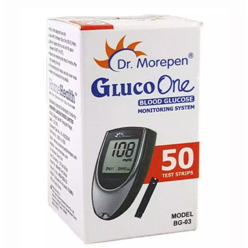 Gluco One Strips