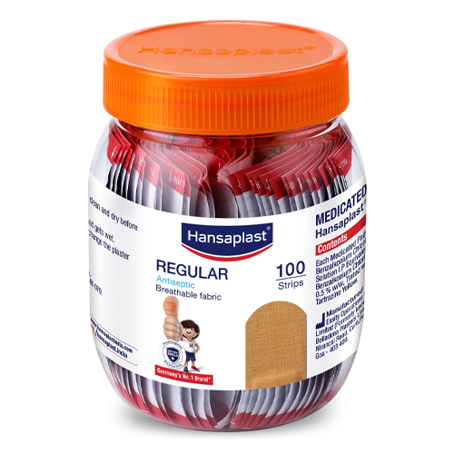 Hansaplast Lentgh Regular