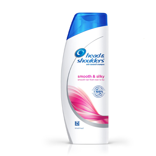 Head & Shoulder Smooth & Silky Shampoo