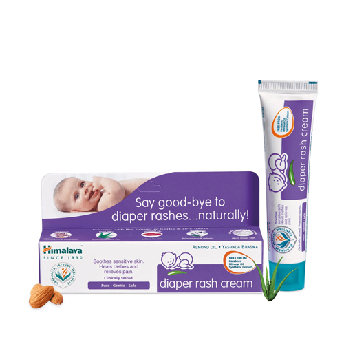 Himalaya Baby Diaper Rash Cream