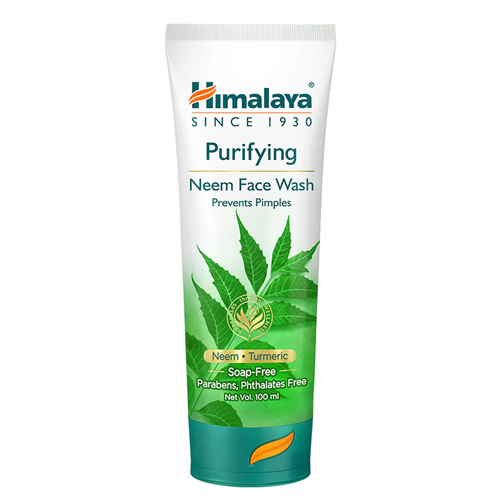 Himalaya Face Wash