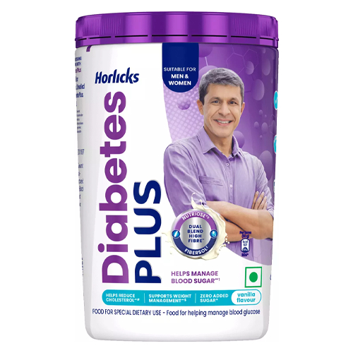 Horlicks Diabetes Plus Drink