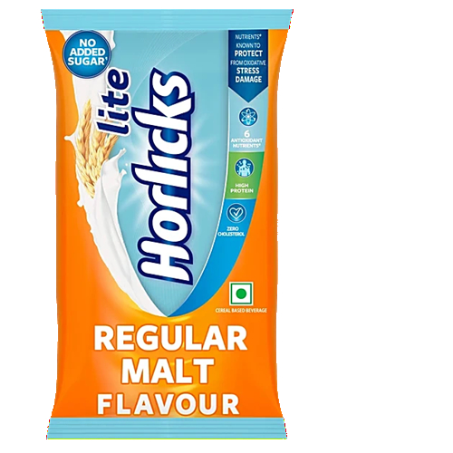 Horlicks Lite Nutrition Drink Refilll