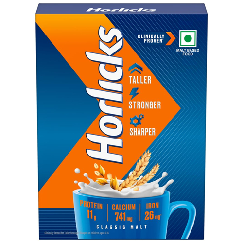 Horlicks Nutrition Drink Refilll