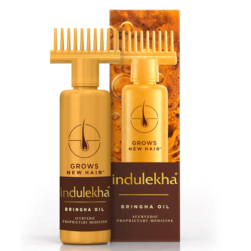 Indulekha Hair Care Oil